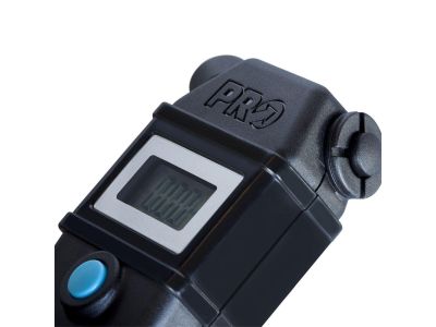 PRO digital pressure gauge, AV/FV
