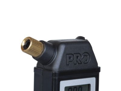 PRO digital pressure gauge, AV/FV