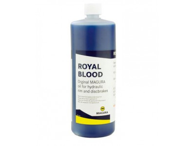 MAGURA Royal Blood minerální olej, 250 ml