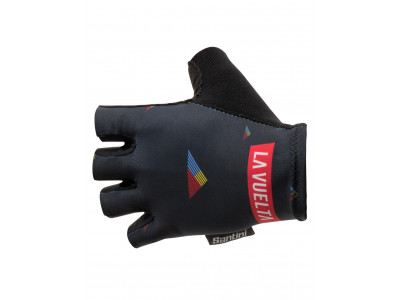 Santini LA VUELTA - ANDORRA gloves