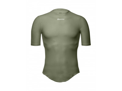 Santini LIEVE S / S functional clothing Green