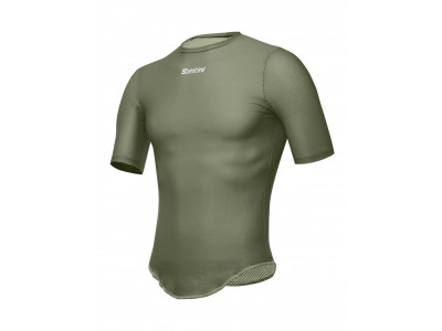 Santini LIEVE S/S funkční oblečení Green