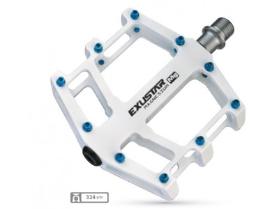 Exustar pedals PB525MG, model 2021