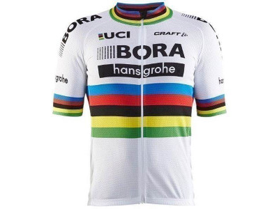 Koszulka rowerowa rowerowa Craft BORA - Hans JR
