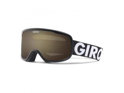 Giro Boreal Black Futura AR40 ski goggles