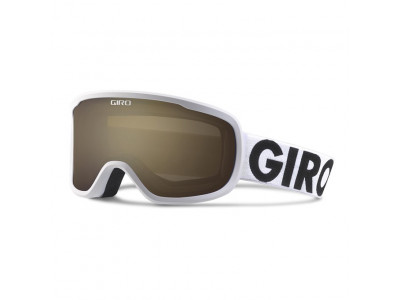 Giro Boreal White Futura AR40 ski goggles