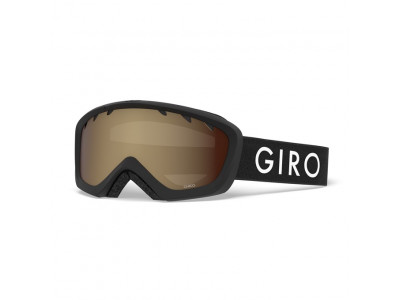 Giro Chico Black Zoom AR40 ski goggles