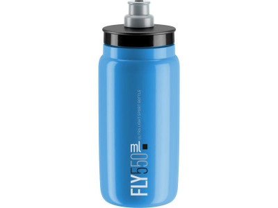 Elite láhev FLY modrá 550 ml