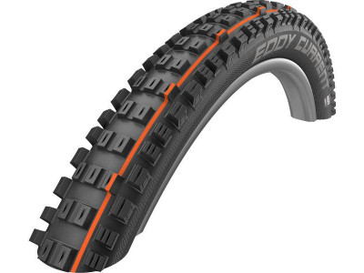 Schwalbe tire EDDY CURRENT Front 29x2.40 (62-622) 67TPI 1250g SG TLE Soft, kevlar