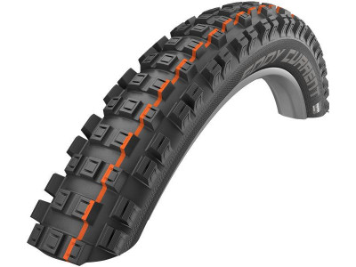 Schwalbe tire EDDY CURRENT Rear 29x2.60 (65-622) 67TPI 1415g SG TLE Soft kevlar