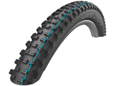 Schwalbe HANS Dampf 27,5x2,80 (70-584) 67TPI 1000g Evo AddixSoft SnakeSkin Apex E-25 TLE MTB-Reifen 