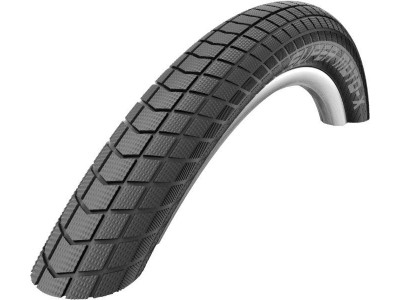 Schwalbe SUPER MOTO-X 20x2.40&amp;quot; Performance tire, wire