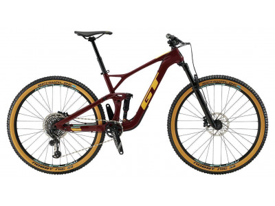 GT Sensor 29 Carbon Expert 2019 horský bicykel