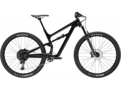 Cannondale Habit Carbon 3, model 2019, černý