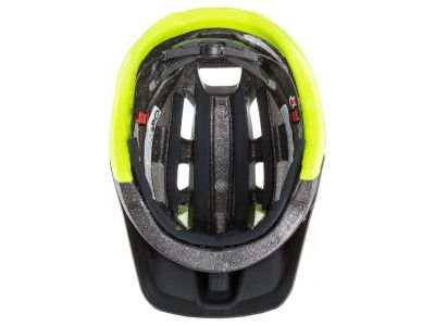 uvex finale 2.0 prilba, grey/yellow mat