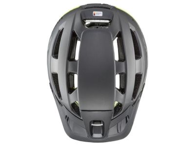 uvex finale 2.0 prilba, grey/yellow mat