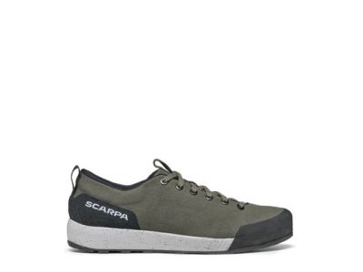 SCARPA Spirit topánky, moss/gray