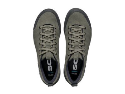 SCARPA Spirit topánky, moss/gray
