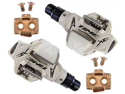 Time XC6 MTB pedals