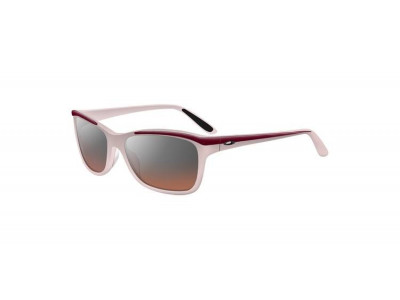 Oakley Confront Raspberry Milk W/G40 Blk Grad Sunglasses