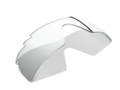 Oakley Radarlock XL Repl Lens Kit Clear Vntd glass