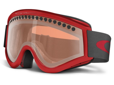 Oakley E-Frame Snow Viper Red ski goggles