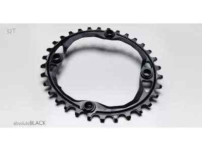 absoluteBLACK Oval Shimano 32T BCD104 chainring, 32T, oval