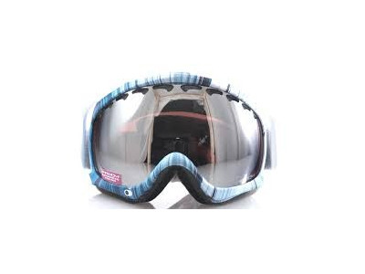 Oakley Crowbar ski goggles with sidewalls