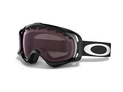 Oakley Crowbar ski goggles with sidewalls
