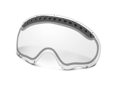 Oakley A-Frm Repl Lens Sticlă transparentă