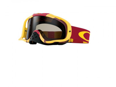 Oakley Crowbar Skibrille mit Nasenschutz