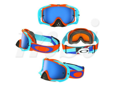 Oakley Crowbar lyžiarske okluliare s chráničom nosa