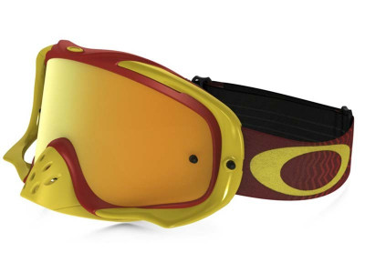 Oakley Crowbar lyžařské brýle s chráničem nosu
