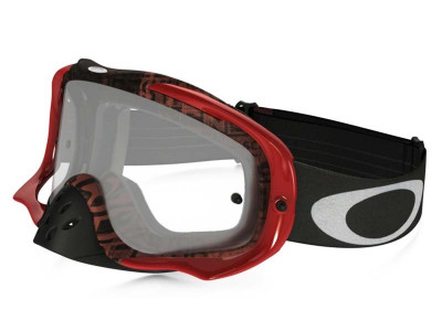 Oakley Crowbar Skibrille mit Nasenschutz