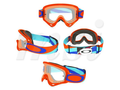 Oakley O Frame MX ski goggles
