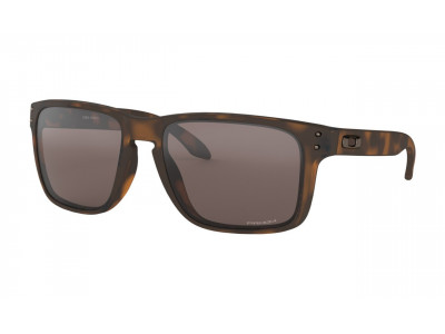 Oakley Holbrook XL glasses, matte brown tortoise/Prizm Black