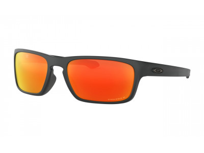 Oakley Sliver Stealth Grey Smoke mit PRIZM Black