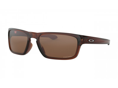 Oakley Sliver Stealth Grey Smoke mit PRIZM Black
