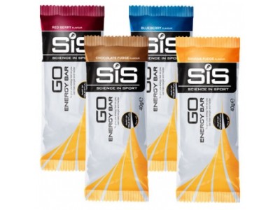 SiS GO Energy Bar Mini Energie-Riegel, 40 g