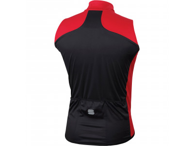 Sportful Bodyfit Pro WS vest black/red