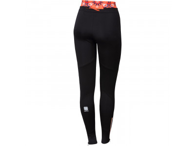 Sportful Rythmo women&#39;s pants, black/pink/red