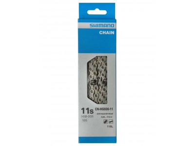 Łańcuch Shimano 105 CN-HG600 11 sp. 116 ogniw