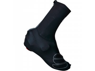 Sportful SpeedSkin Silicone shoe covers black