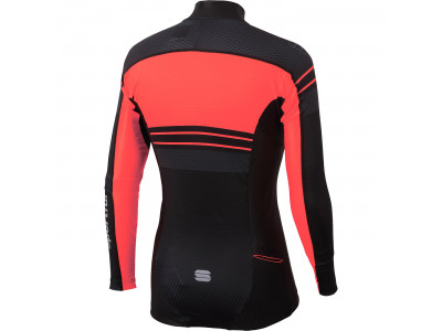 Sportful Squadra Race top fluo red/red