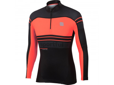 Sportful Squadra Race top fluo red/red
