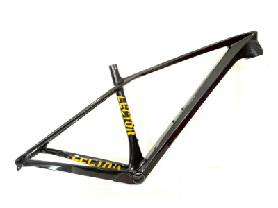 GHOST Frame / Frame Lector 5.9 LC Black / Yellow, model 2019