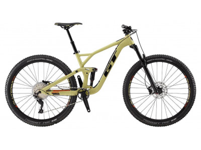GT Sensor 29 Comp 2019 mountain bike