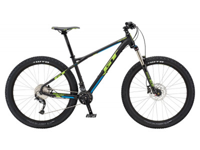 GT Pantera 27.5+ Comp 2019 fekete mountain bike