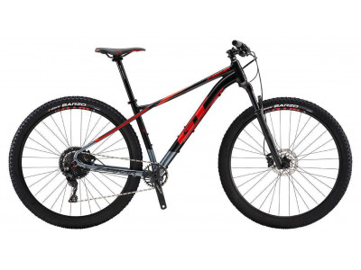 GT Zaskaru 27,5 Comp 2019 BLK horský bicykel