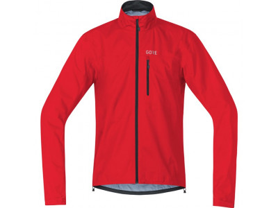 GOREWEAR C3 GTX Active Jacke, rot